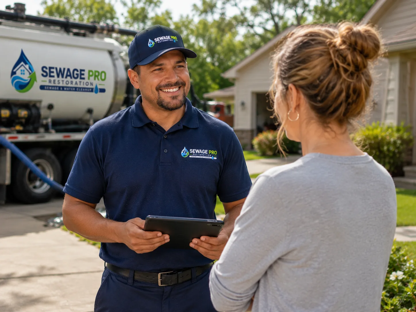 Sewage Cleanup Services La Porte, TX FAQs